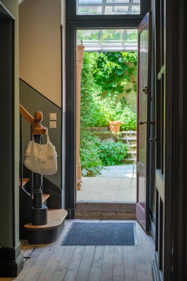 Appartement Avec Son Patio Dans Centre Historique De Bourg Exteriér fotografie